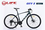 Xe đạp touring Life CITY 2